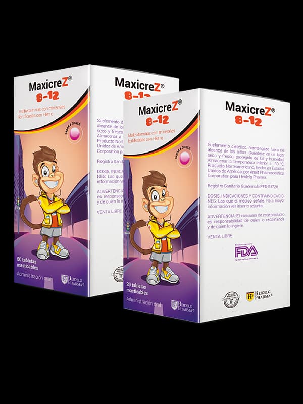 Caja Maxicrez 8-12