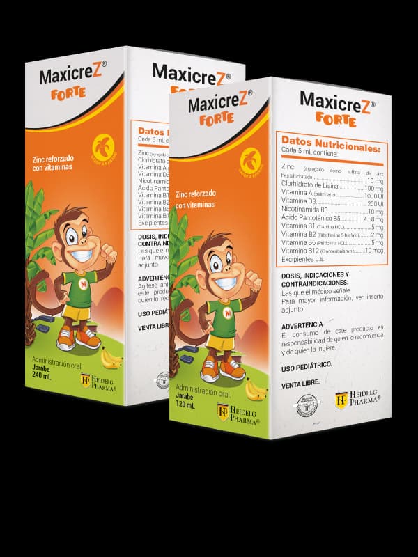 Caja Maxicrez Forte