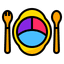 Plato de bebe