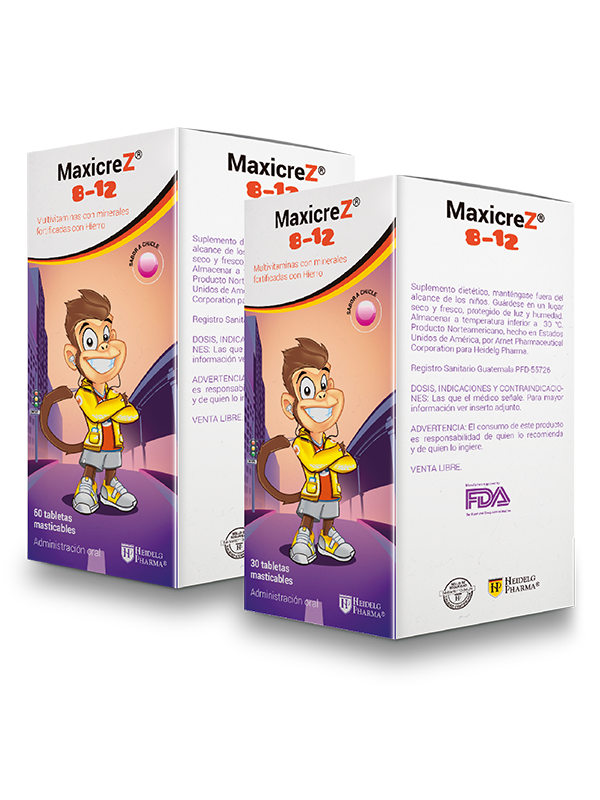 Maxicrez 8-12