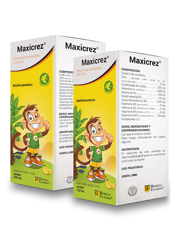 Maxicrez Clásico