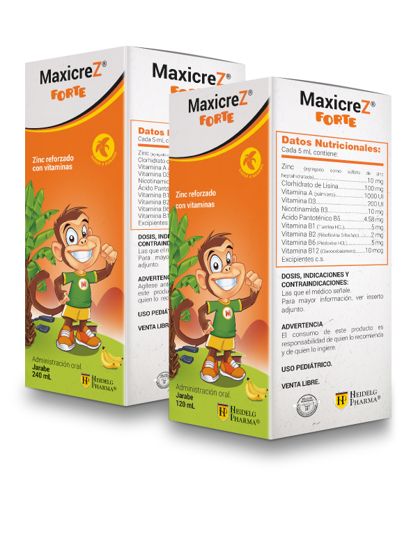 Maxicrez Forte
